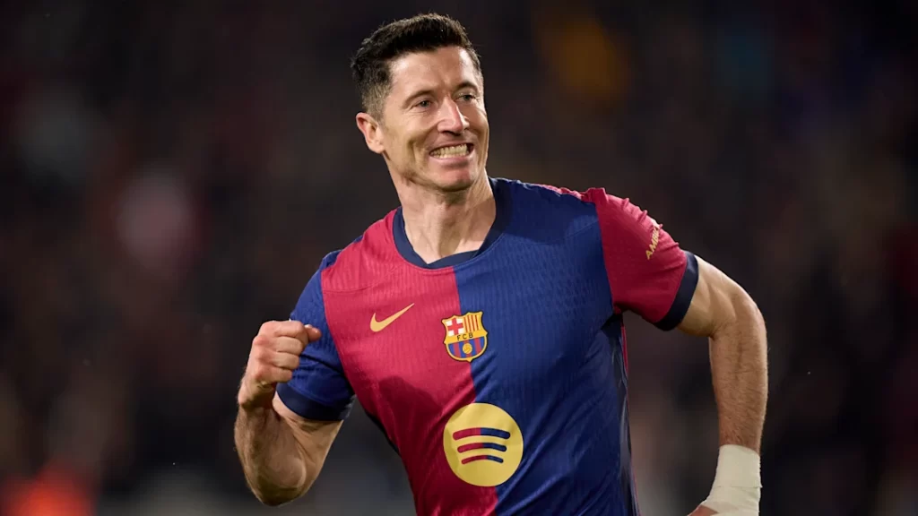 Robert Lewandowski