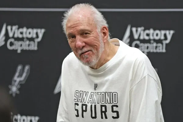 Gregg Popovich